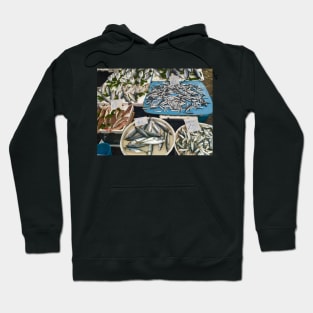 Something Fishy Hoodie